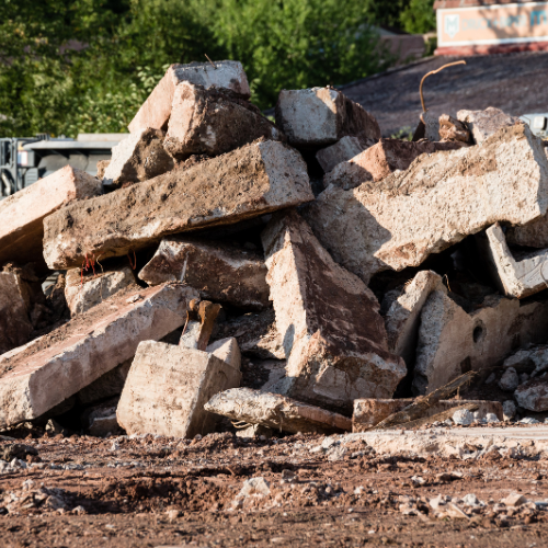 Demolition excavation services in Ogden, Utah