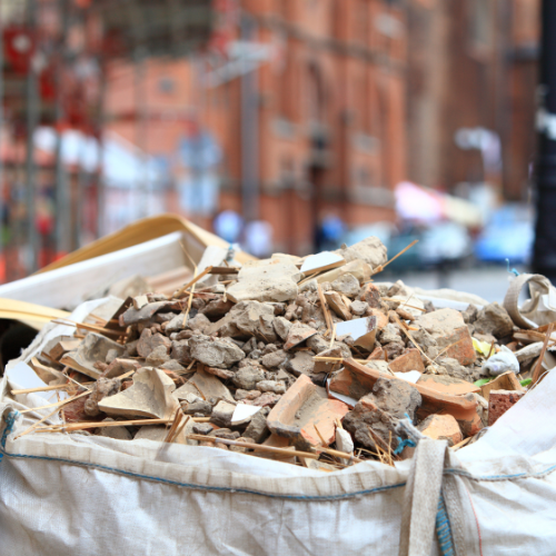 Demolition services in Ogden, Utah