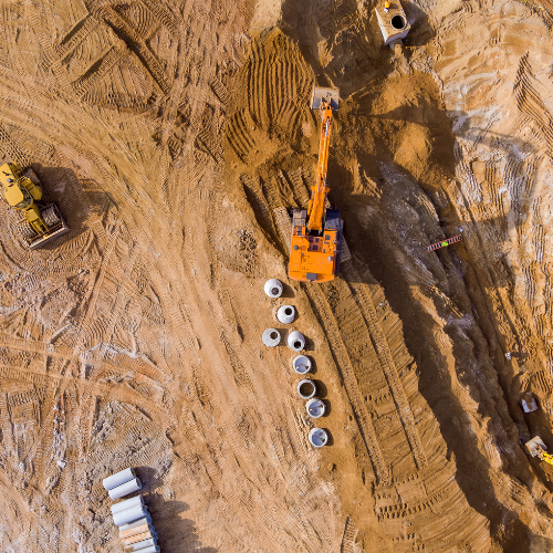 Excavation services in Ogden, Utah