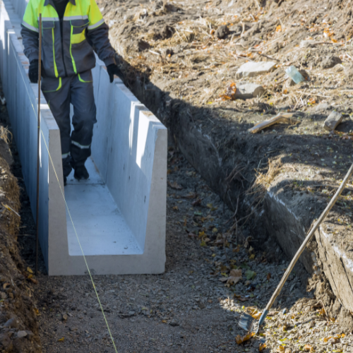 Excavation services in Ogden, Utah