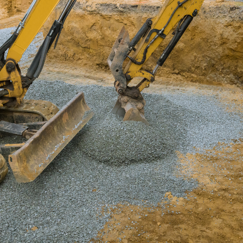 Excavation services in Ogden, Utah