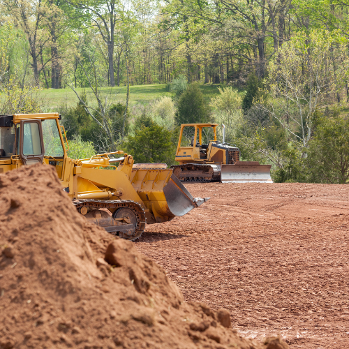 Excavation services in Ogden, Utah