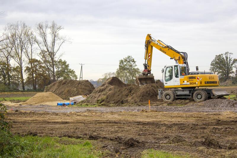 Excavation services in Ogden, Utah