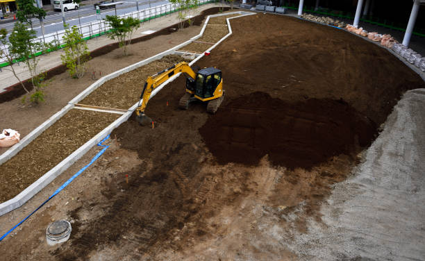 In-ground trampoline services in Ogden, Utah