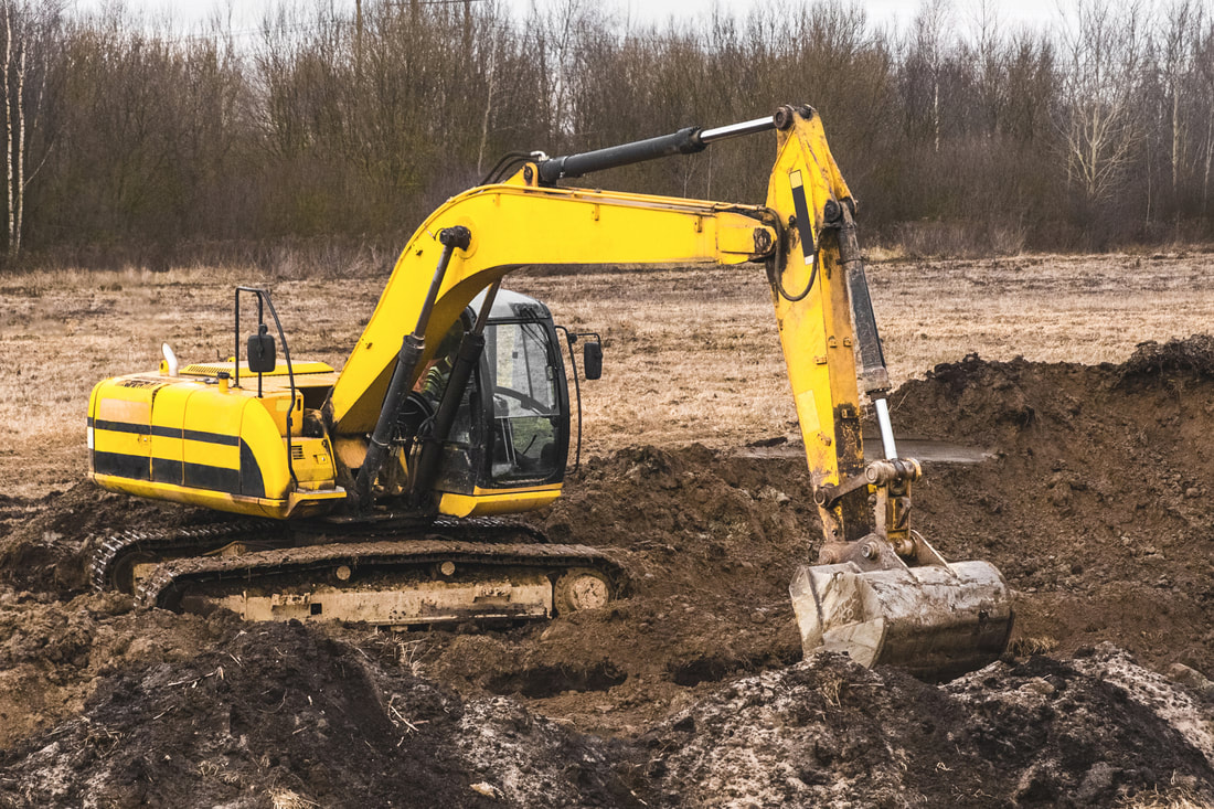 Trenching services in Ogden, Utah